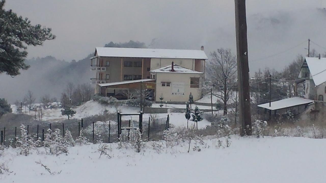 Hotel Panorama Kakopleyri Kalabakas Kakoplevri Esterno foto
