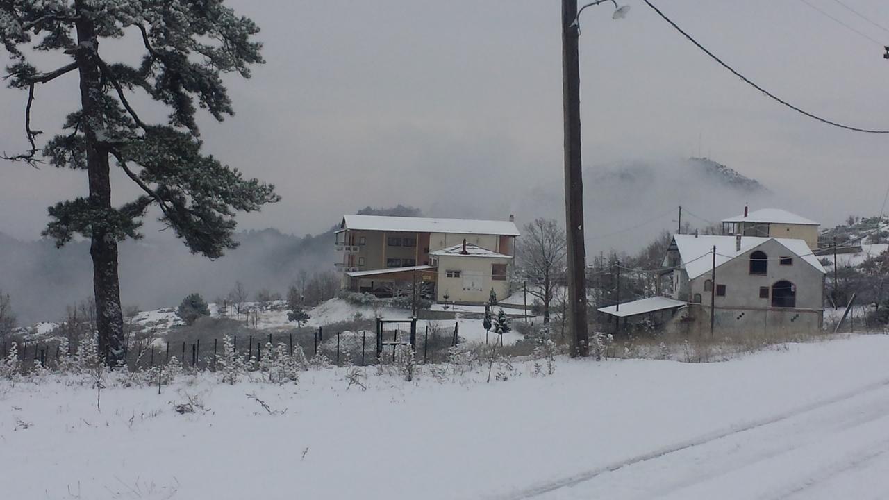 Hotel Panorama Kakopleyri Kalabakas Kakoplevri Esterno foto