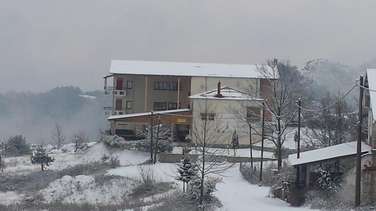 Hotel Panorama Kakopleyri Kalabakas Kakoplevri Esterno foto