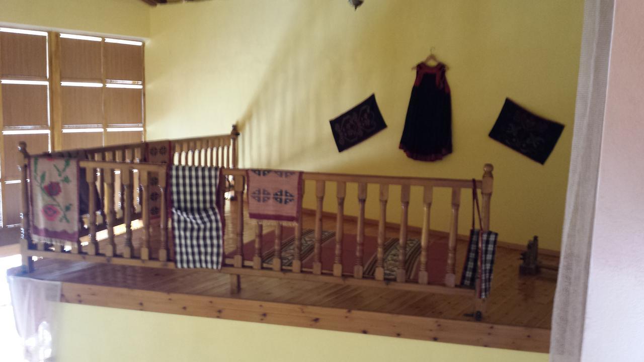 Hotel Panorama Kakopleyri Kalabakas Kakoplevri Esterno foto