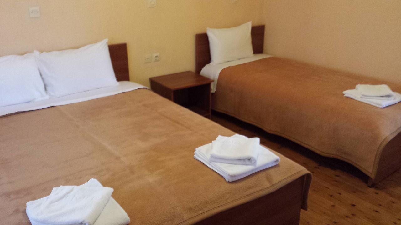Hotel Panorama Kakopleyri Kalabakas Kakoplevri Esterno foto