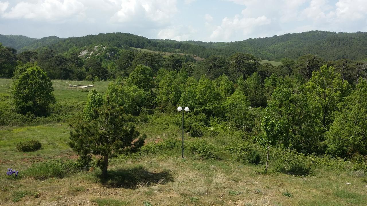 Hotel Panorama Kakopleyri Kalabakas Kakoplevri Esterno foto