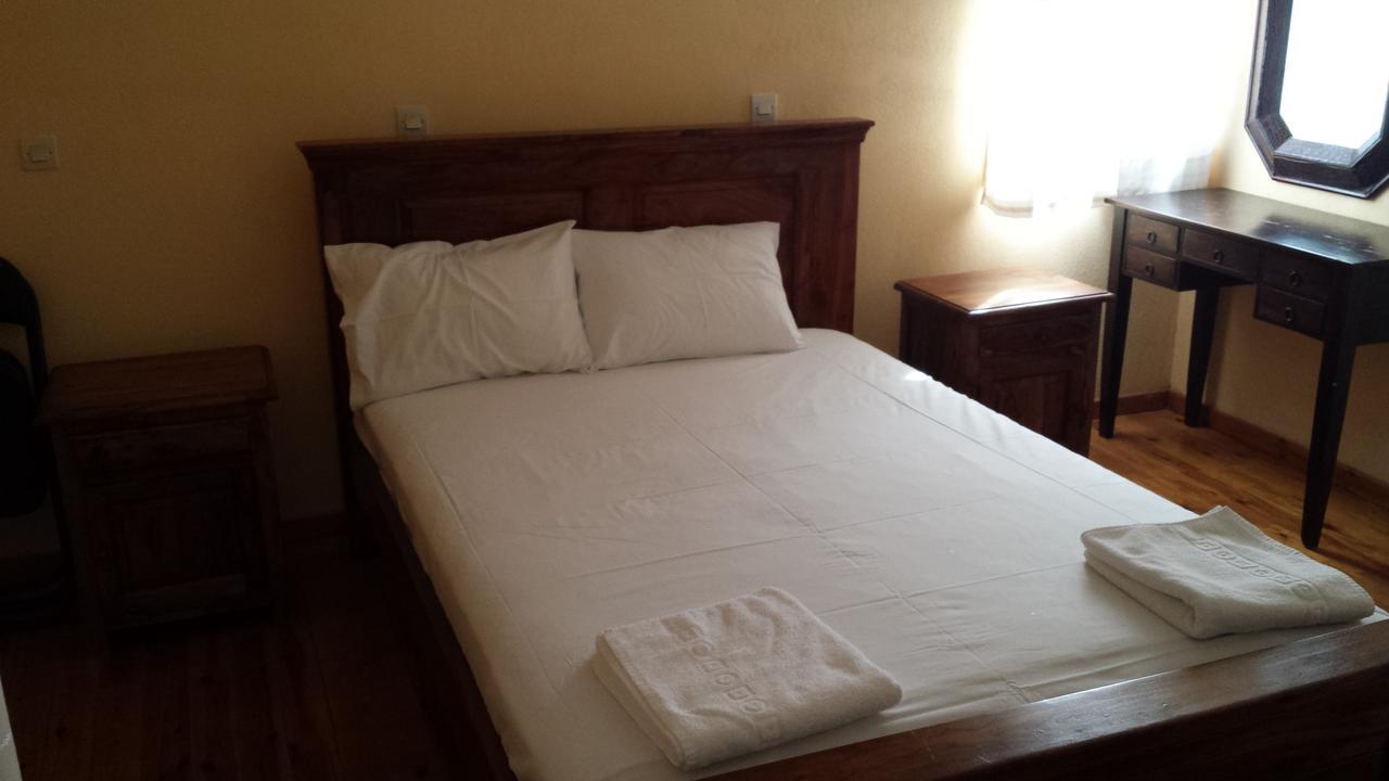 Hotel Panorama Kakopleyri Kalabakas Kakoplevri Esterno foto