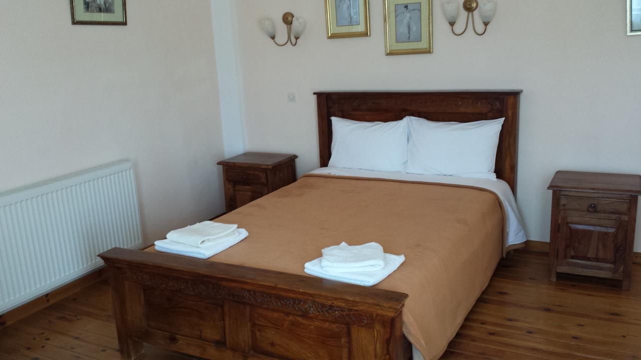 Hotel Panorama Kakopleyri Kalabakas Kakoplevri Esterno foto