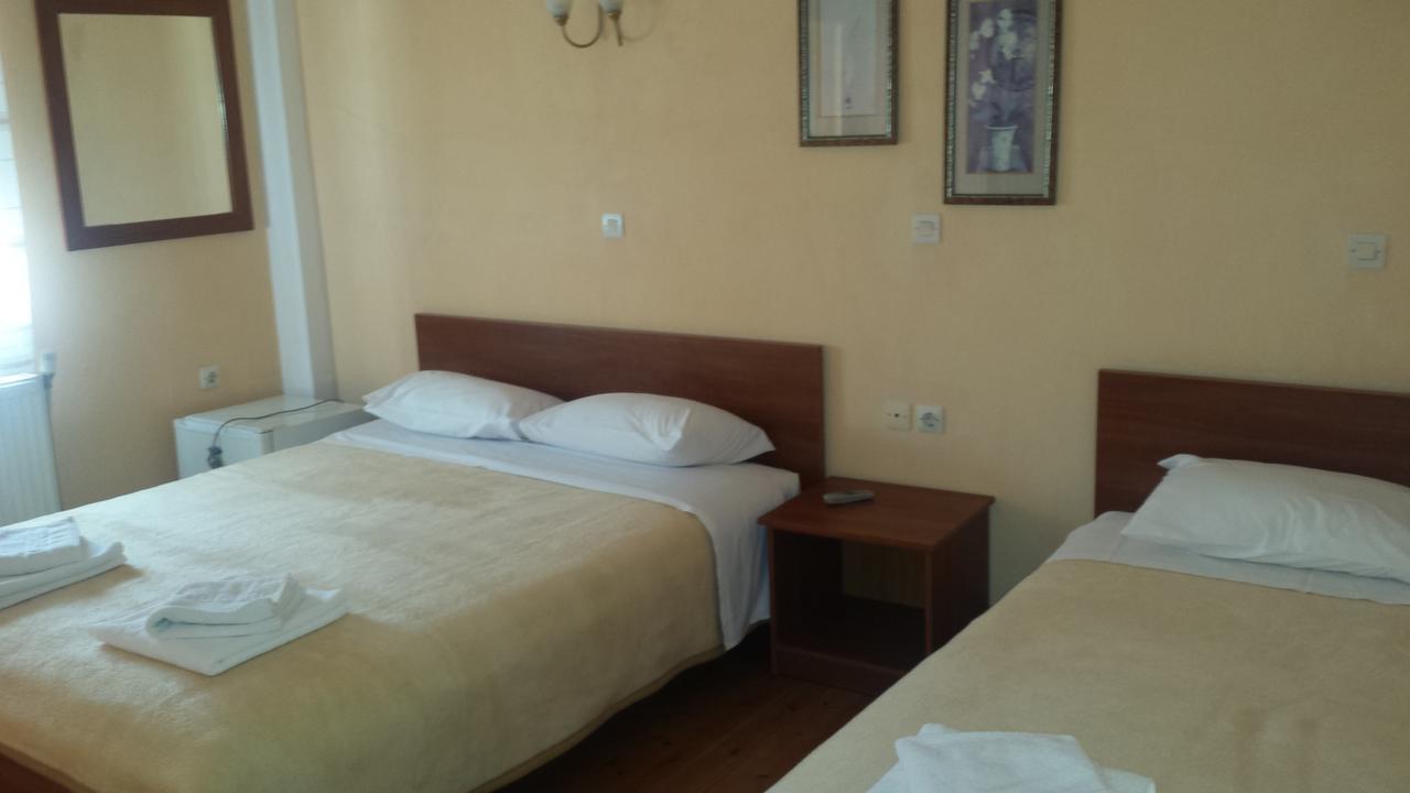 Hotel Panorama Kakopleyri Kalabakas Kakoplevri Esterno foto