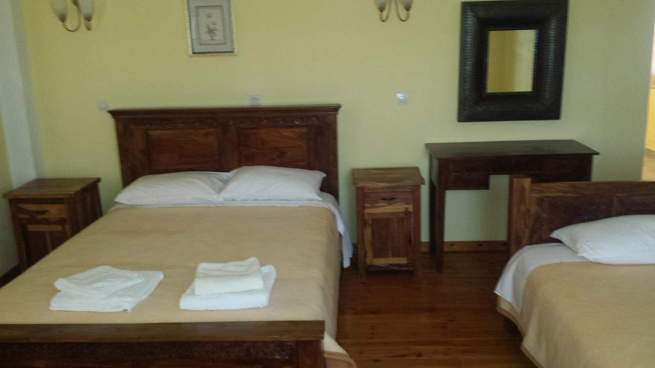 Hotel Panorama Kakopleyri Kalabakas Kakoplevri Esterno foto