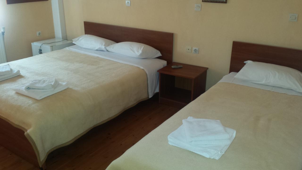 Hotel Panorama Kakopleyri Kalabakas Kakoplevri Esterno foto