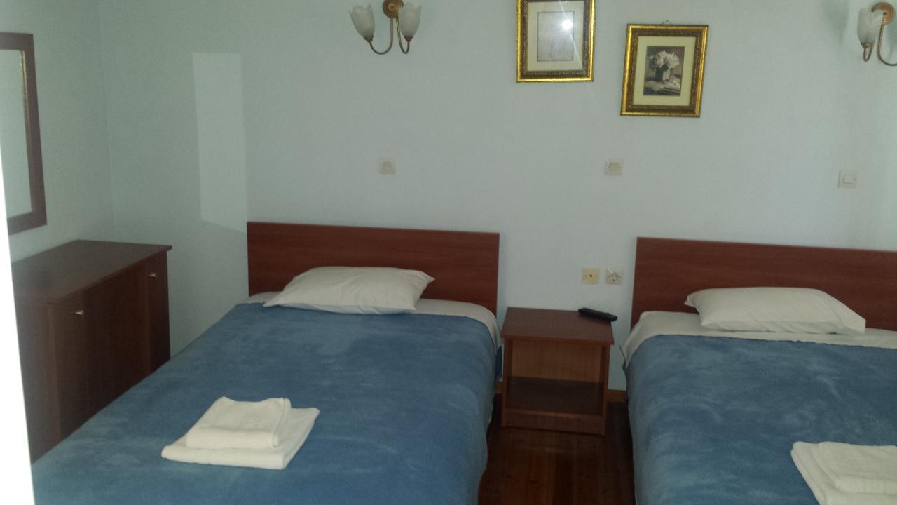 Hotel Panorama Kakopleyri Kalabakas Kakoplevri Esterno foto