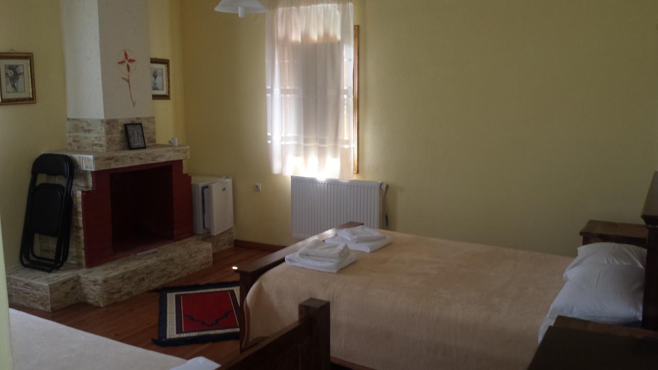 Hotel Panorama Kakopleyri Kalabakas Kakoplevri Esterno foto