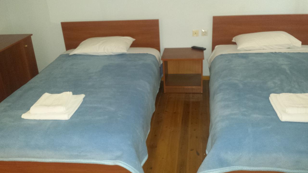 Hotel Panorama Kakopleyri Kalabakas Kakoplevri Esterno foto