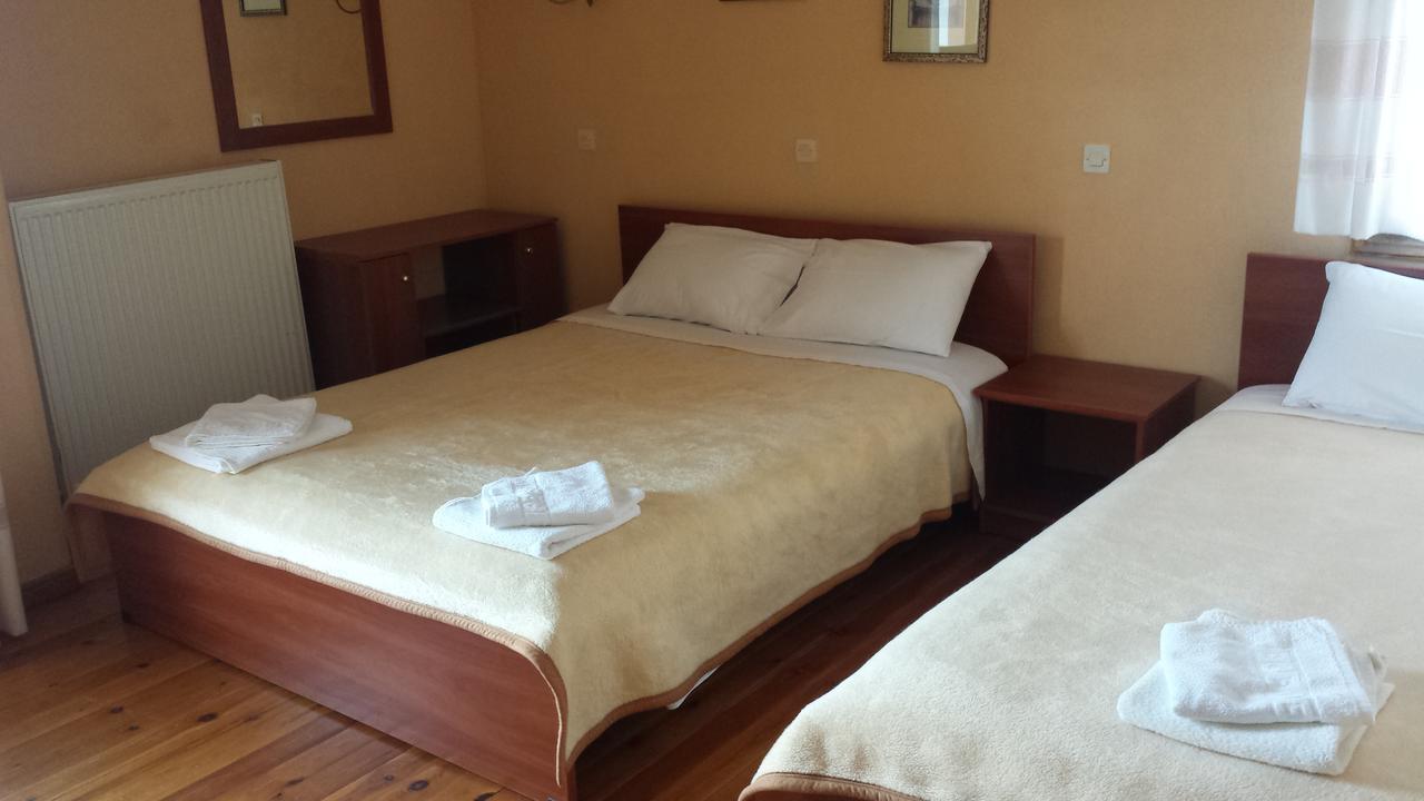 Hotel Panorama Kakopleyri Kalabakas Kakoplevri Esterno foto