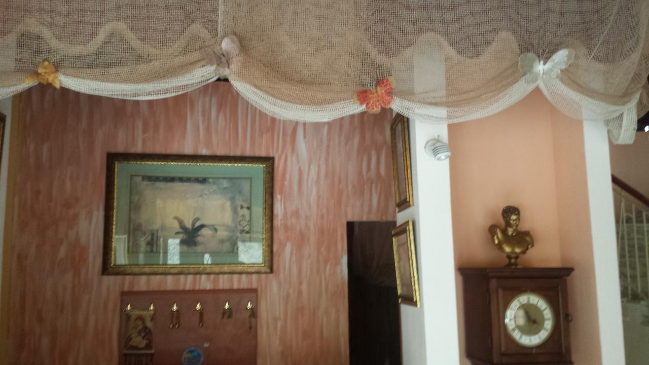 Hotel Panorama Kakopleyri Kalabakas Kakoplevri Esterno foto