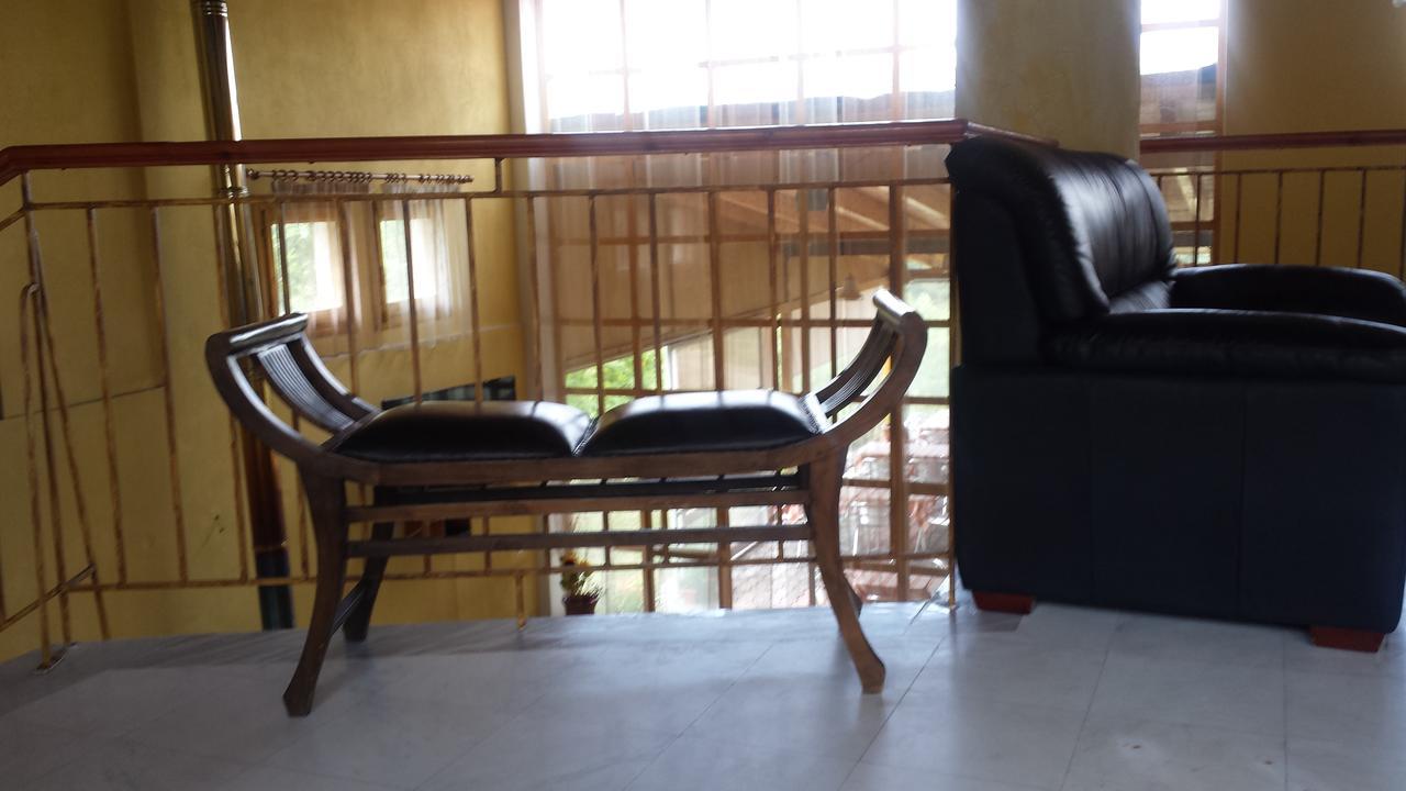 Hotel Panorama Kakopleyri Kalabakas Kakoplevri Esterno foto