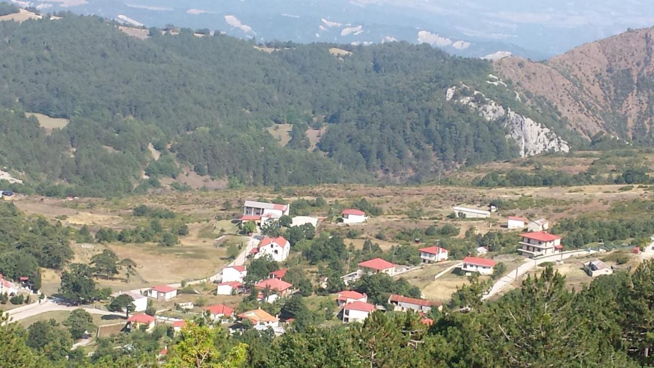 Hotel Panorama Kakopleyri Kalabakas Kakoplevri Esterno foto